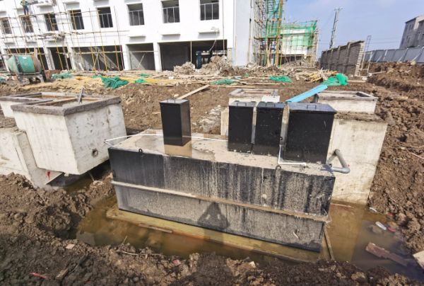 湖南永州生活污水处理设备 每天